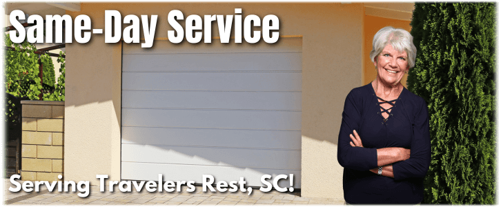 Garage Door Repair Travelers Rest