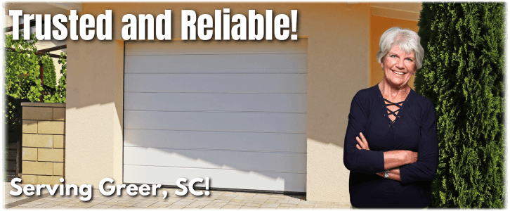 Garage Door Repair Greer SC
