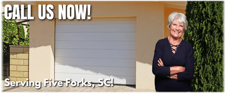 Garage Door Repair Five Forks SC
