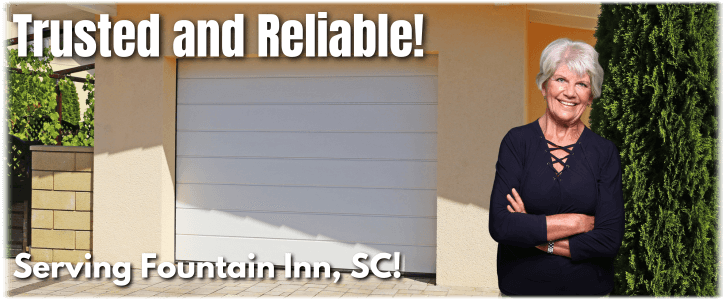 Garage Door Repair Fountain Inn SC