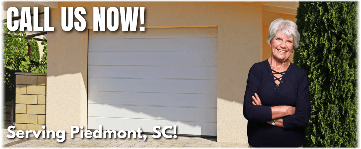Garage Door Repair Piedmont SC
