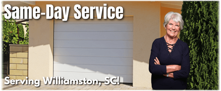 Garage Door Repair Williamston SC